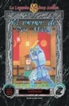 el menor de dos males: la opcion mas oscura (la leyenda de los ci nco anillos)-jim pinto-9788484216841