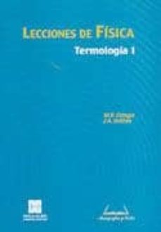lecciones de fisica: termologia 1 (5ª ed.)-manuel r. ortega giron-jose a. ibañez mengual-9788484253341