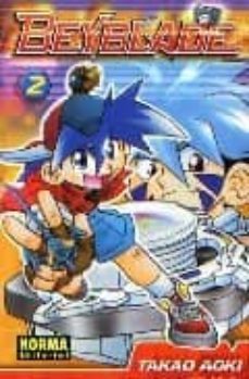 beyblade 2-takao aoki-9788484316541