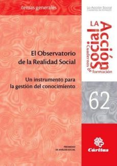 observatorio de la realidad social-9788484405641