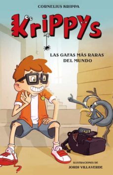 krippys: las gafas mas raras del mundo-9788484419341