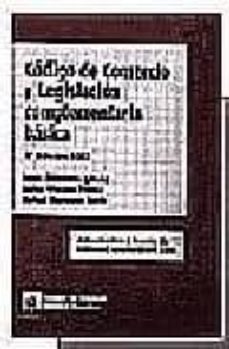 codigo de comercio y legislacion complementaria basica (5ª ed.)-9788484427841
