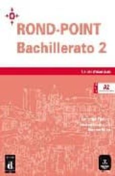 rond-point bachillerato 2 (cuaderno de ejercicios + cd) (delf a2)-9788484436041