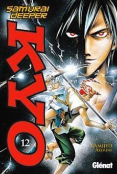 samurai deeper kyo nº 12-9788484495741