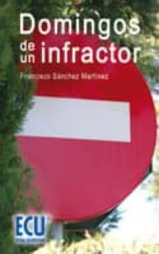 domingos de un infractor-9788484549741