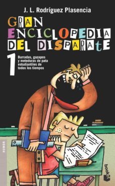 gran enciclopedia del disparate 1-j.l. rodriguez plasencia-9788484602941