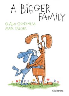 a bigger family-9788484643241