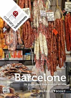 culinary backstreet barcelona, frances-9788484788041