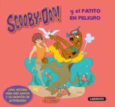 scooby-doo y el patito en peligro (nº 1)-9788484833741