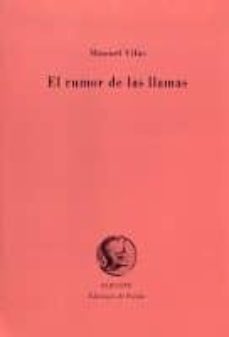 rumor de las llamas, el-9788485815241
