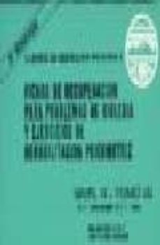 fichas de recuperacion de dislexia-psicomotricidad: nivel ii (3ª ed.)-manuela peña alonso-jose palacios gonzalez-9788485851041