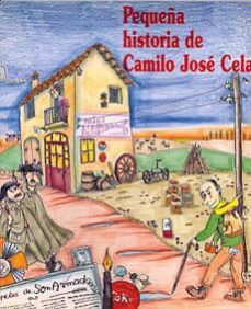 pequeña historia de camilo jose cela-monica alonso-9788485984541