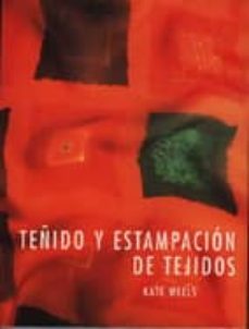 teñido y estampacion de tejidos-9788486673741