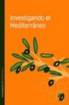 investigando el mediterraneo-9788487072741