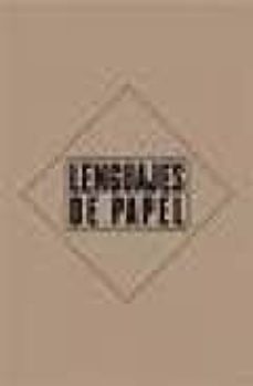lenguajes de papel-9788487619441