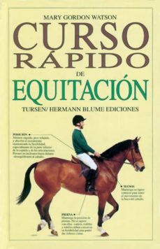 curso rapido de equitacion-mary gordon watson-9788487756641