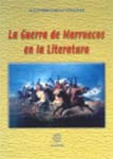la guerra de marruecos en la literatura-9788487999741