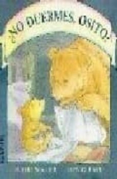 ¿no duermes, osito?-martin waddell-9788488342041