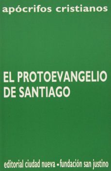 protoevangelio de santiago-9788489651241