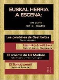 euskal herria a escena:un pais en el teatro-xabi puerta-9788489753341