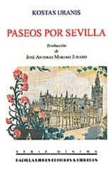 paseos por sevilla-kostas uranis-9788489769441