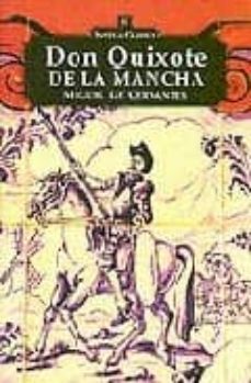 don quixote de la mancha-9788489954441