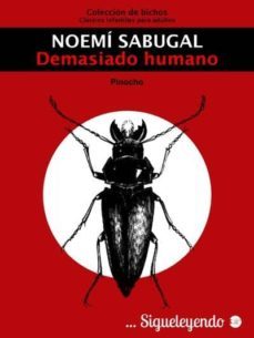 demasiado humano (ebook)-noemi sabugal-9788490071441