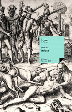 milicia indiana (ebook)-bernardo de vargas machuca-9788490075241