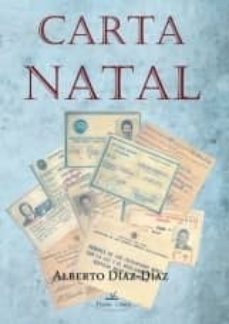 carta natal-alberto diaz-9788490114841