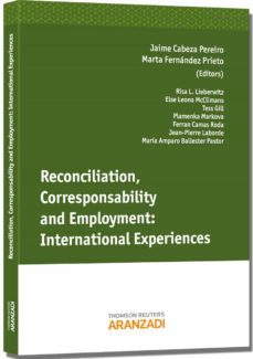 reconciliation, corresponsability and employment: international e xperiences-9788490140741