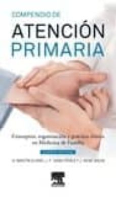 compendio de atencion primaria, 4ª ed.-amando martin zurro-9788490227541
