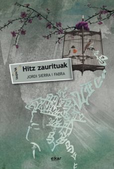 hitz zaurituak (ebook)-jordi sierra i fabra-9788490277041