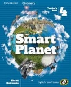 smart planet level 4 teacher s book-9788490367841