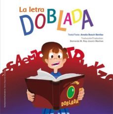 la letra doblada/ la lettre pliee-amalia bosch benitez-9788490420041