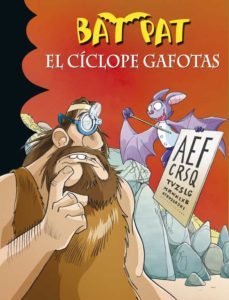bat pat 29: el ciclope gafotas-9788490431641