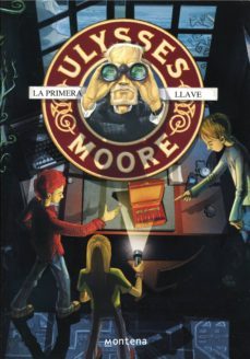 la primera llave (serie ulysses moore 6) (ebook)-pierdomenico baccalario-9788490432341