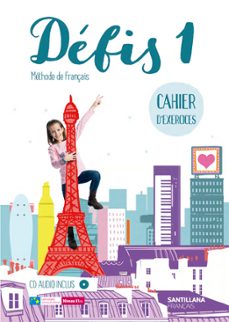 defis 1 pack cahier 1º educacion primaria-9788490492741