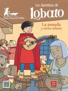 aventuras de lobato 3: la posada y otros relatos-9788490550441
