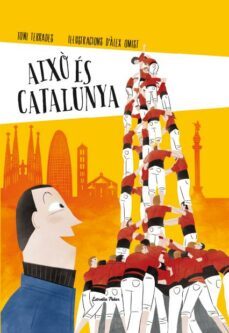 (pe) aixo es catalunya-9788490574041
