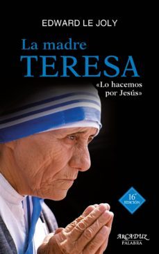 la madre teresa-9788490611241
