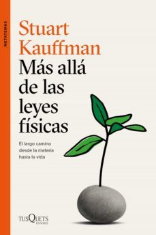 mas alla de las leyes fisicas (ebook)-stuart kauffman-9788490669341