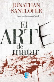 el arte de matar (ebook)-jonathan santlofer-9788490692141