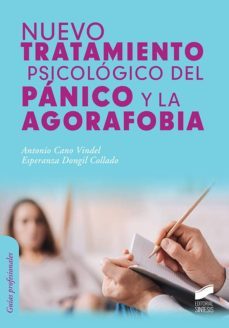 nuevo tratamiento psicologico del panico y la agorafobia (ebook)-antonio cano vindel-9788490779941