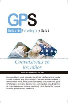 convulsiones en los niños-maria jose zambrana salido-9788490884041