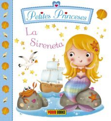 la sireneta-emilie beaumont-9788490944141