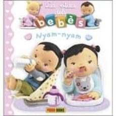nyam-nyam (mini diccionario dels bebes)-emilie beaumont-9788490949641