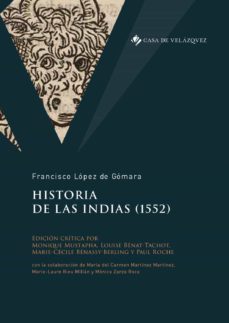 historia de las indias (1552)-9788490962541