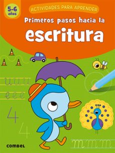 primeros pasos hacia la escritura (5-6 años)-9788491017141