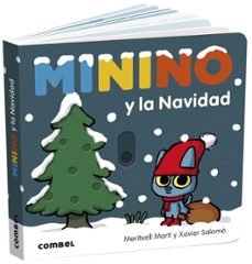 minino y la navidad-meritxell marti-9788491018841