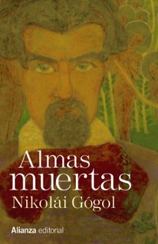 almas muertas-nicolai vasilievich gogol-9788491040941